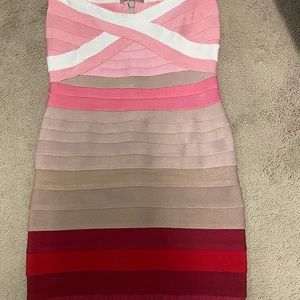 Bandage Dress